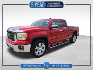 Used 2014 GMC Sierra 1500 SLE w/ SLE Value Package image 1