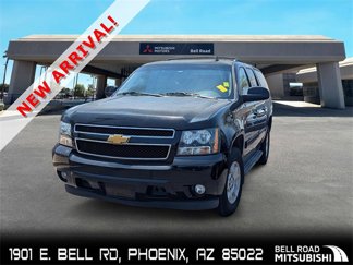Used 2014 Chevrolet Suburban LT image 1