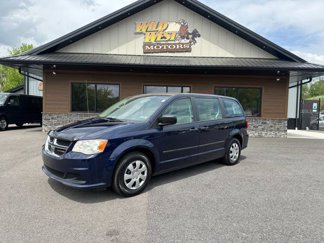 Used 2013 Dodge Grand Caravan American Value Package image 1