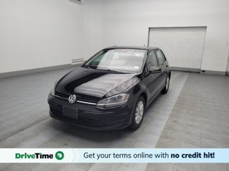 Used 2015 Volkswagen Golf S w/ Lighting Package image 1