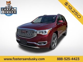 Used 2018 GMC Acadia Denali image 1