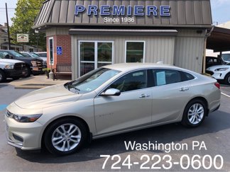 Used 2016 Chevrolet Malibu LT image 1