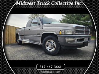 Used 1997 Dodge Ram 2500 Truck 2WD Club Cab image 1