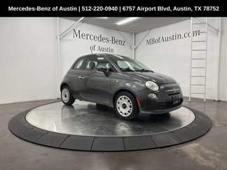 Used 2015 FIAT 500 Pop image 1
