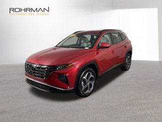 Certified 2022 Hyundai Tucson SEL w/ Convenience + Premium Package image 1