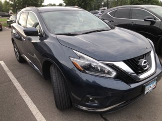 Used 2018 Nissan Murano SV image 1
