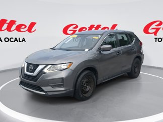 Used 2020 Nissan Rogue S image 1