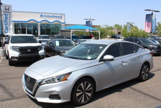 Used 2022 Nissan Altima 2.5 SV image 1