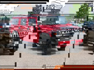 Used 2004 HUMMER H2 image 1