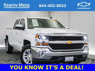 Used 2018 Chevrolet Silverado 1500 LT w/ All Star Edition image 1