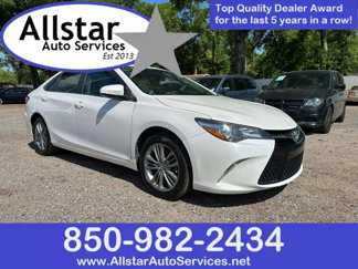 Used 2015 Toyota Camry SE image 1