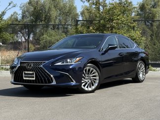 Used 2022 Lexus ES 350 Luxury image 1