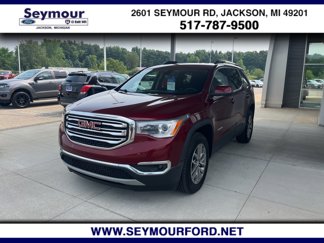 Used 2017 GMC Acadia SLE image 1