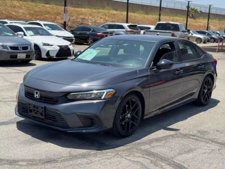 Used 2022 Honda Civic Sport image 1