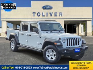 Used 2020 Jeep Gladiator Sport w/ Quick Order Package 24S image 1
