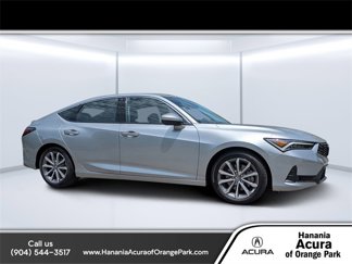 New 2025 Acura Integra image 1