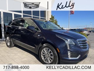 Used 2017 Cadillac XT5 Luxury w/ LPO, Wheel Lock Package image 1