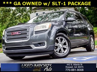 Used 2013 GMC Acadia SLT image 1