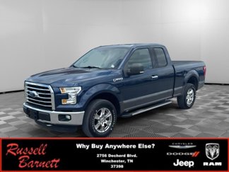 Used 2015 Ford F150 XLT w/ Equipment Group 301A Mid image 1