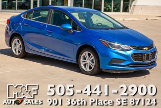 Used 2018 Chevrolet Cruze LT w/ Convenience Package image 1