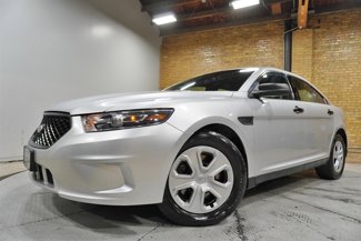 Used 2016 Ford Taurus Police Interceptor AWD image 1