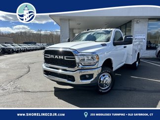 New 2024 RAM 3500 Tradesman image 1