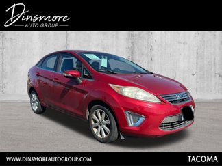 Used 2011 Ford Fiesta SEL w/ 301A Rapid Spec Order Code image 1