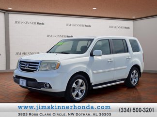 Used 2015 Honda Pilot EX-L image 1