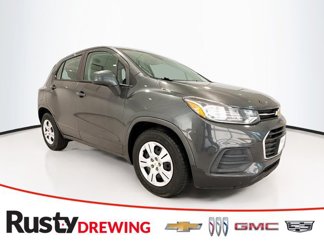 Used 2019 Chevrolet Trax LS image 1