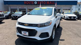Used 2020 Chevrolet Trax LS w/ Tint and Cruise Package image 1