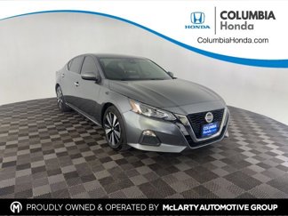 Used 2021 Nissan Altima 2.5 SV image 1