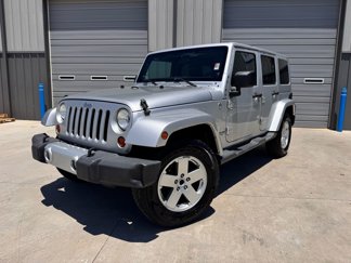 Used 2012 Jeep Wrangler Unlimited Sahara w/ Connectivity Group image 1