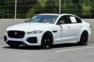 Certified 2024 Jaguar XF R-Dynamic SE image 1