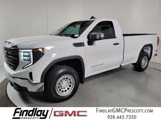New 2025 GMC Sierra 1500 Pro w/ Pro Value Package image 1