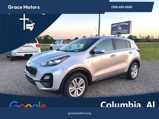 Used 2020 Kia Sportage LX image 1