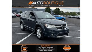 Used 2018 Dodge Journey SXT w/ Premium Group image 1