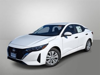 New 2025 Nissan Sentra S image 1