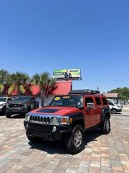 Used 2008 HUMMER H3 Luxury image 1
