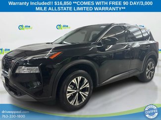 Used 2021 Nissan Rogue SV image 1