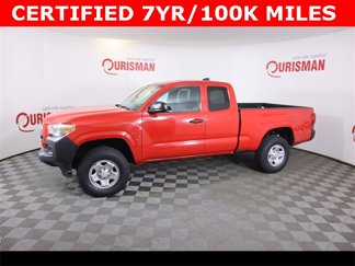 Used 2020 Toyota Tacoma SR image 1