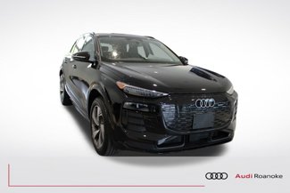 New 2025 Audi Q6 e-tron Premium Plus image 1