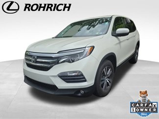 Used 2017 Honda Pilot EX-L image 1