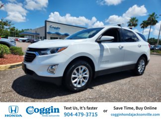 Used 2019 Chevrolet Equinox LT image 1
