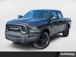 Used 2024 RAM 1500 Classic Warlock image 1
