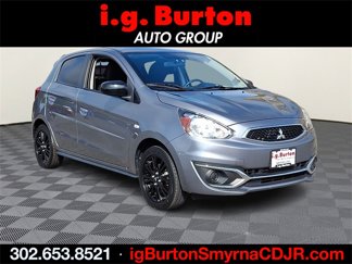 Used 2019 Mitsubishi Mirage LE image 1