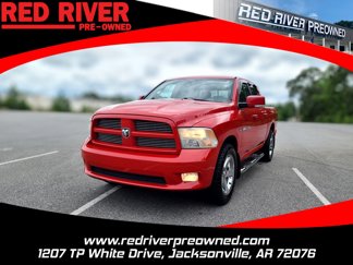 Used 2012 RAM 1500 Sport w/ Sport Premium Group image 1