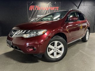 Used 2010 Nissan Murano SL image 1