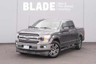 Used 2018 Ford F150 XLT image 1