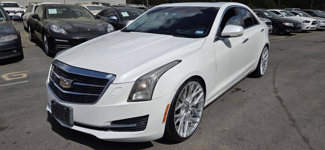 Used 2015 Cadillac ATS Luxury w/ Sun And Sound Package image 1