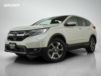 Used 2018 Honda CR-V EX image 1
